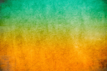 Grunge coloreful paper texture background with space for text or image