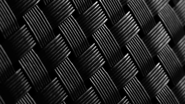Fiber material. Extreme macro.
