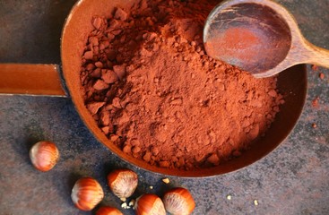 kakaopulver 