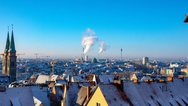 N&uuml;rnberg 