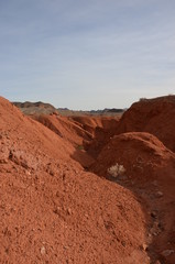 Landschaft Felsen Insel Meer