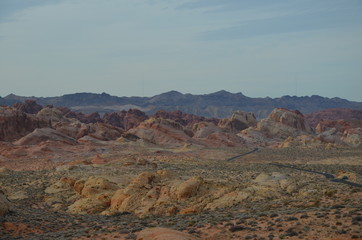 Landschaft Felsen Insel Meer