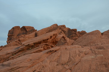 Landschaft Felsen Insel Meer