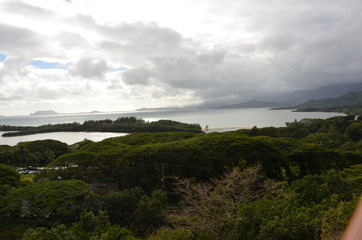 Fototapeta na wymiar Landschaft Felsen Insel Meer