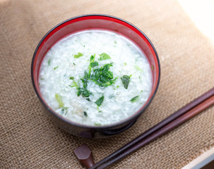 七草粥
