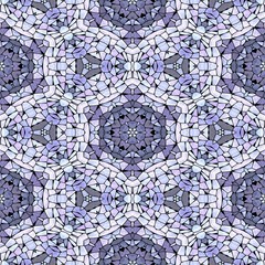 Multicolor kaleidoscopic seamless background, abstract texture with many ornaments, modern background, floor kaleidoscope texture pattern, turkisch kaleidoscope floor, indian texture, arab texture