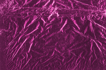 Pink bright watercolor and ink paper textures on white background. Chaotic stylish abstract organic design.