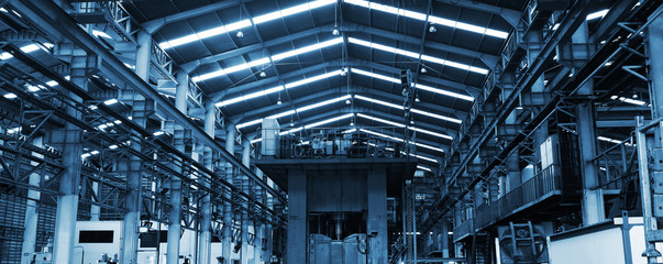 Industry of construction site