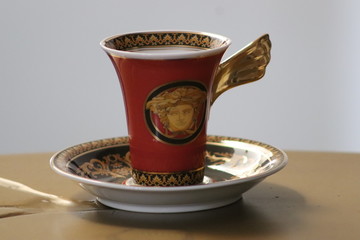 Tazza da caffè Medusa