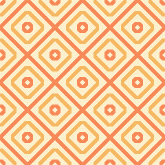 Abstract seamless pattern of rhombuses.