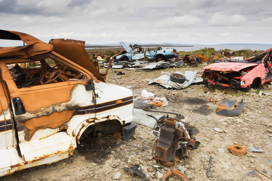 Junk Cars