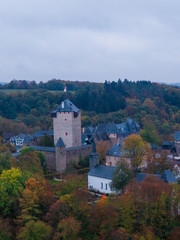 Fototapeta premium Castel