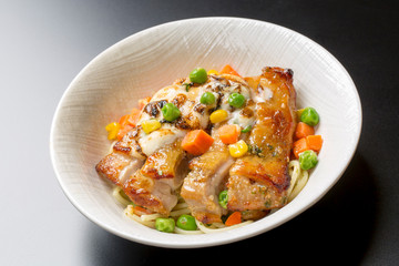 照り焼きチキン