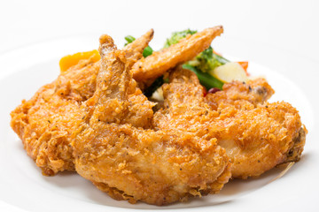 鶏のの唐揚げ