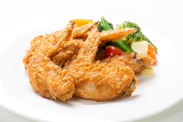 鶏のの唐揚げ