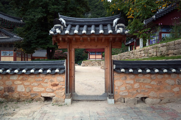 Oarsa Buddhist Temple