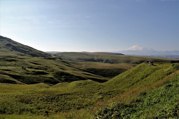 Fototapeta na wymiar Elbrus