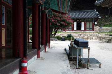 Oarsa Buddhist Temple