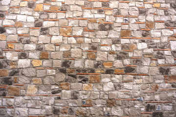Old Stone Wall