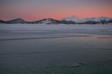 Vacanze sportive in montagna in inverno
