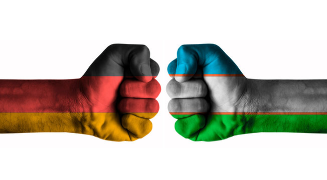 Germany vs Uzbekistan