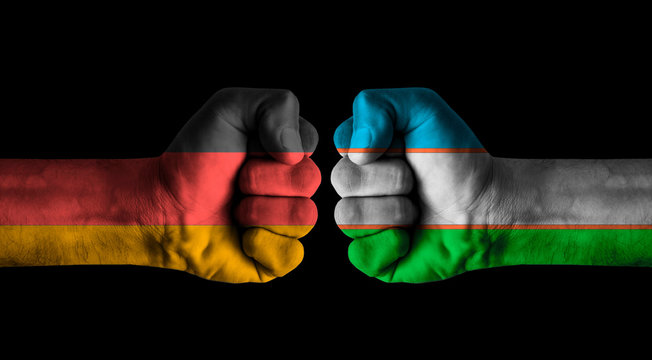 Germany vs Uzbekistan