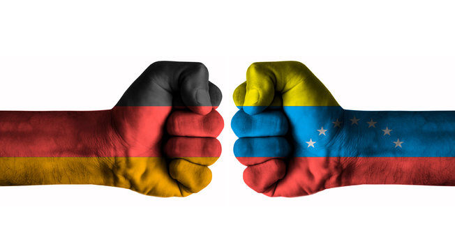 Germany vs Venezuela
