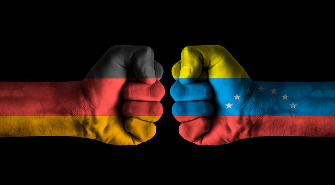 Germany vs Venezuela
