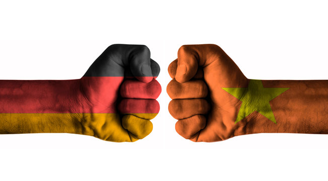 Germany vs Vietnam