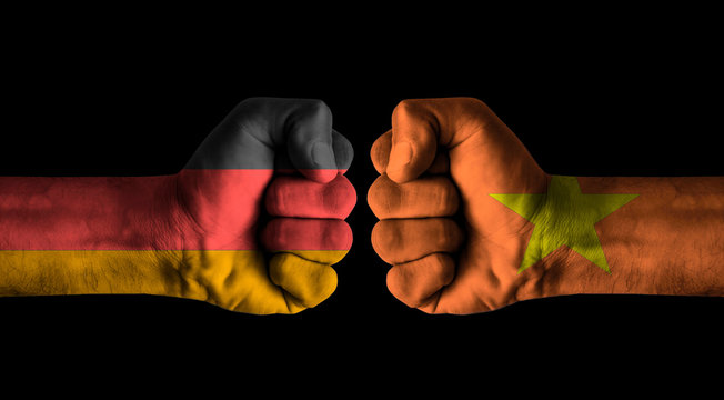 Germany vs Vietnam