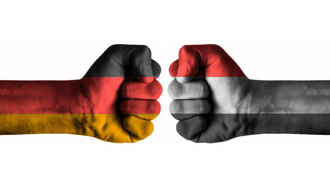 Germany vs Yemen