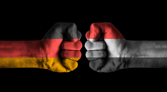 Germany vs Yemen