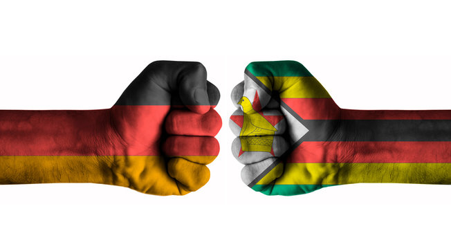 Germany vs Zimbabwe