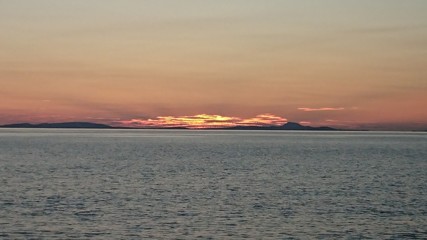 Naklejka premium The Sea