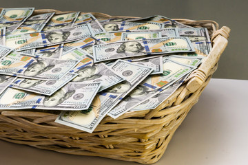 american dollar money currency