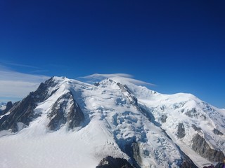 Mont Blanc du Tacul