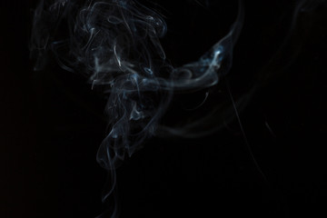 generic smoke on the black 