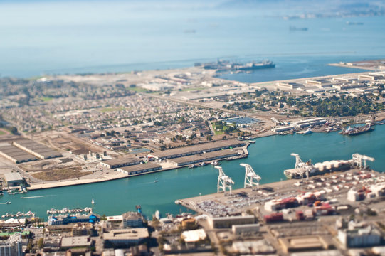 Port Of Oakland