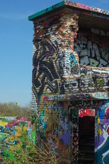 graffiti wall architecture texture urban grunge