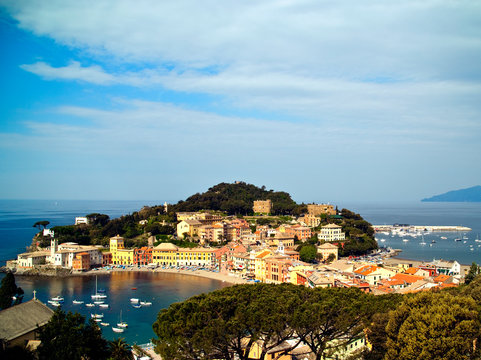 Sestri Levante, Italy