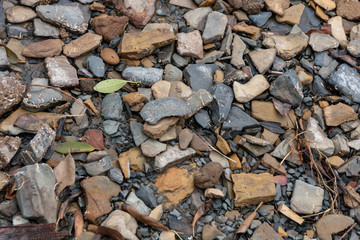 lots of Stones and Rocks