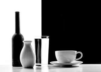 Image with dishes