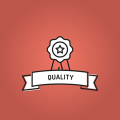 QUALITY LINE ICON SET