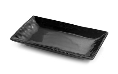 plate isolated on white background