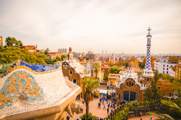 Park Guell
