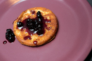 Greek traditional white cheese 