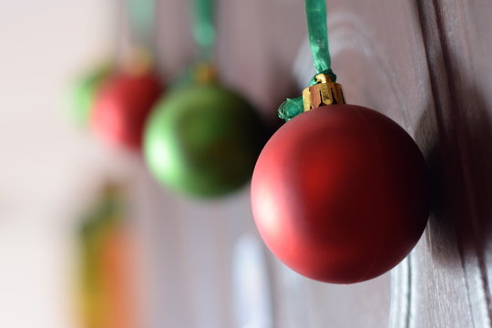 Christmas bubbles