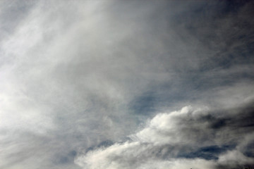 Obraz premium clouds in the sky