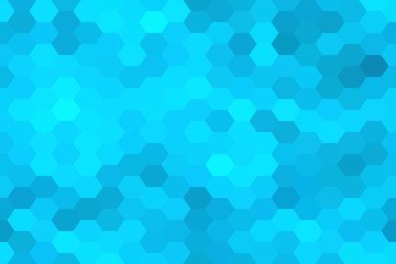abstract blue background