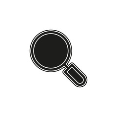 magnifying glass - search icon - zoom or find symbol